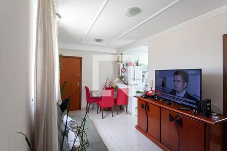 Sala de apartamento à venda com 2 quartos, 101m² em Ouro Preto, Belo Horizonte