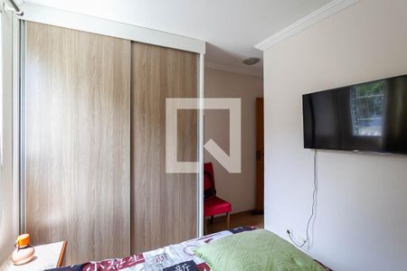 Suíte de apartamento à venda com 2 quartos, 101m² em Ouro Preto, Belo Horizonte