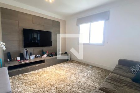 Sala de apartamento à venda com 3 quartos, 202m² em Tamboré, 