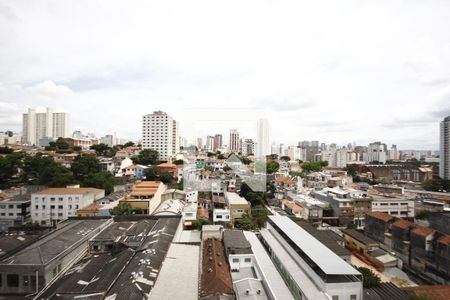 Vista de apartamento para alugar com 1 quarto, 42m² em Cambuci, São Paulo