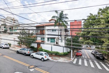 Vista da varanda de casa à venda com 5 quartos, 319m² em Santa Terezinha, São Bernardo do Campo
