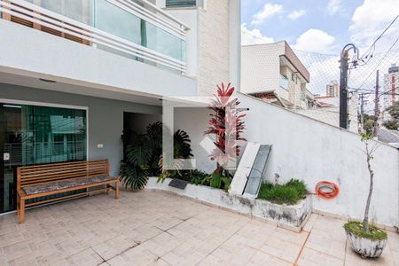Varanda de casa à venda com 5 quartos, 319m² em Santa Terezinha, São Bernardo do Campo