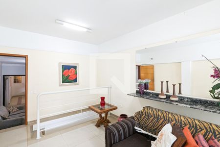 Sala 2 de casa à venda com 5 quartos, 319m² em Santa Terezinha, São Bernardo do Campo