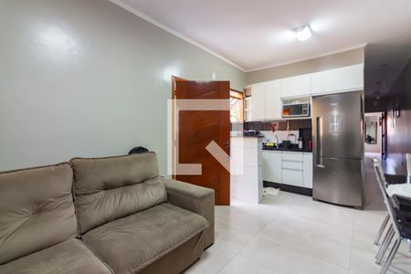 Sala de casa à venda com 3 quartos, 58m² em Padroeira, Osasco