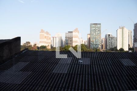 Vista da Sala  de apartamento à venda com 2 quartos, 69m² em Tatuapé, São Paulo
