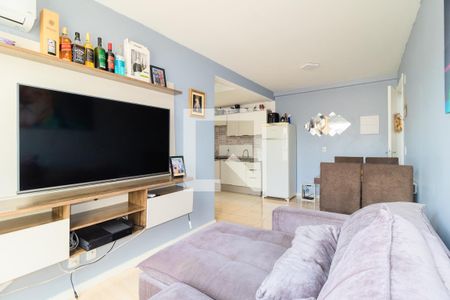 Apartamento à venda com 40m², 2 quartos e 1 vagaSala