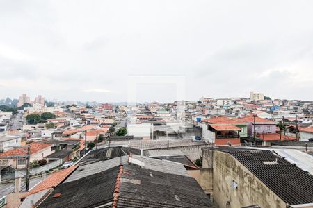 Vista de apartamento à venda com 2 quartos, 61m² em Taboão, São Bernardo do Campo