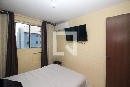 Quarto 1 de apartamento à venda com 2 quartos, 40m² em Aberta dos Morros, Porto Alegre