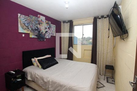 Quarto 1 de apartamento à venda com 2 quartos, 40m² em Aberta dos Morros, Porto Alegre