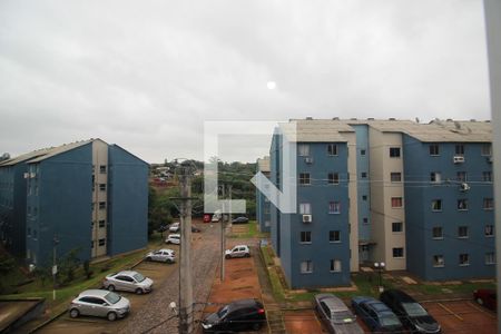 Vista do Quarto 1 de apartamento à venda com 2 quartos, 40m² em Aberta dos Morros, Porto Alegre