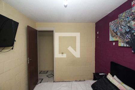 Quarto 1 de apartamento à venda com 2 quartos, 40m² em Aberta dos Morros, Porto Alegre