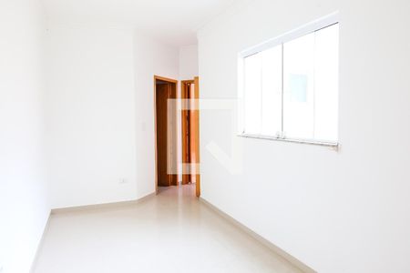 Sala de apartamento à venda com 2 quartos, 76m² em Parque Erasmo Assunção, Santo André