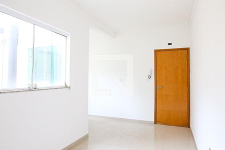 Sala de apartamento à venda com 2 quartos, 76m² em Parque Erasmo Assunção, Santo André