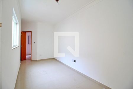 Sala de apartamento à venda com 2 quartos, 76m² em Parque Erasmo Assunção, Santo André