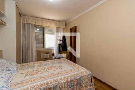 Quarto 1 Suite de apartamento à venda com 2 quartos, 69m² em Rio Branco, Porto Alegre