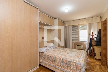 Quarto 1 Suite de apartamento à venda com 2 quartos, 69m² em Rio Branco, Porto Alegre