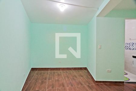 Quarto de kitnet/studio para alugar com 1 quarto, 35m² em Santa Teresinha, São Paulo