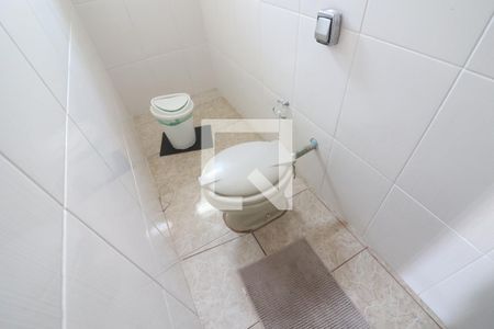 Banheiro Suíte  de casa à venda com 5 quartos, 220m² em Vila Carbone, São Paulo