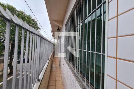 Varanda da Sala de casa à venda com 4 quartos, 240m² em Vila Ivg, São Paulo