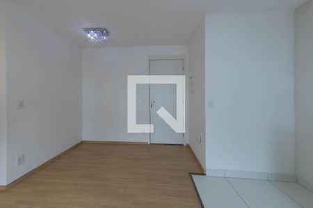 Sala / Cozinha de apartamento para alugar com 2 quartos, 47m² em Vila Prudente, São Paulo