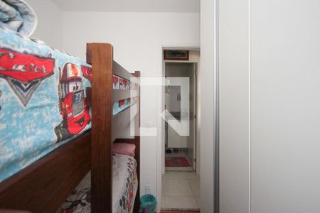 Quarto de apartamento para alugar com 2 quartos, 35m² em Vila Sapopemba, São Paulo