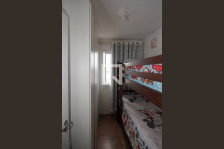 Quarto de apartamento para alugar com 2 quartos, 35m² em Vila Sapopemba, São Paulo