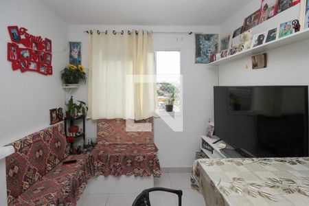 Sala de apartamento para alugar com 2 quartos, 35m² em Vila Sapopemba, São Paulo