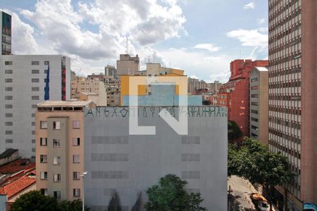 Vista de apartamento para alugar com 2 quartos, 34m² em Vila Buarque, São Paulo