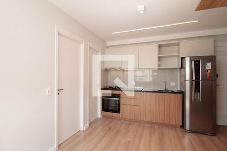 Sala de apartamento para alugar com 2 quartos, 34m² em Vila Buarque, São Paulo