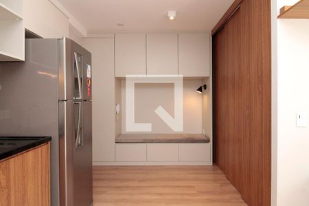 Sala de apartamento para alugar com 2 quartos, 34m² em Vila Buarque, São Paulo