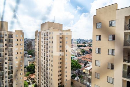 Vista da Varanda de apartamento à venda com 2 quartos, 50m² em Vila Parque Jabaquara, São Paulo