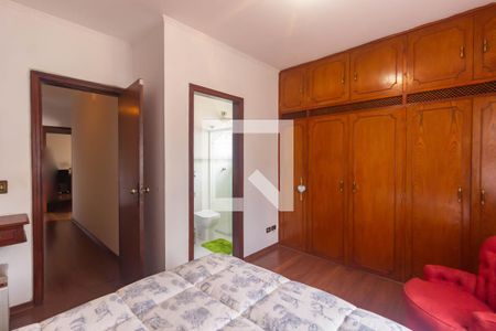 Suíte 1 de casa à venda com 3 quartos, 150m² em Jardim Rizzo, São Paulo