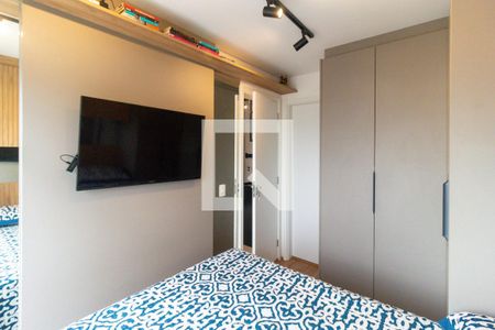 Quarto de casa de condomínio para alugar com 1 quarto, 30m² em Jardim da Glória, São Paulo