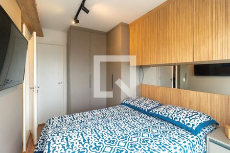 Quarto de casa de condomínio para alugar com 1 quarto, 30m² em Jardim da Glória, São Paulo