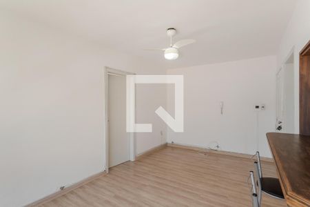 Sala de apartamento para alugar com 1 quarto, 50m² em Higienópolis, Porto Alegre