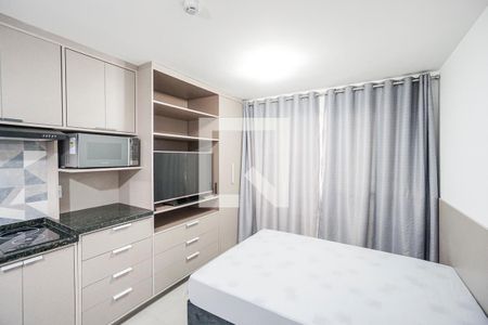 Quarto de kitnet/studio para alugar com 1 quarto, 27m² em Cidade Mãe do Céu, São Paulo