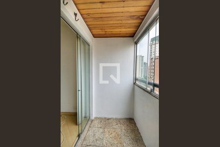 Varanda de apartamento para alugar com 3 quartos, 70m² em Jardim Vila Mariana, São Paulo