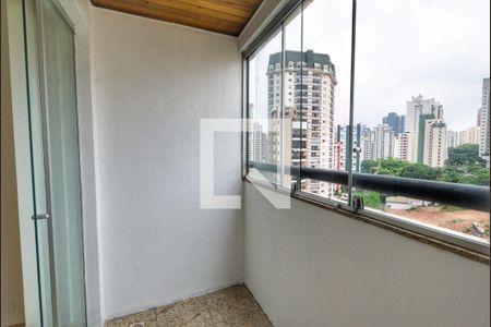 Varanda de apartamento para alugar com 3 quartos, 70m² em Jardim Vila Mariana, São Paulo