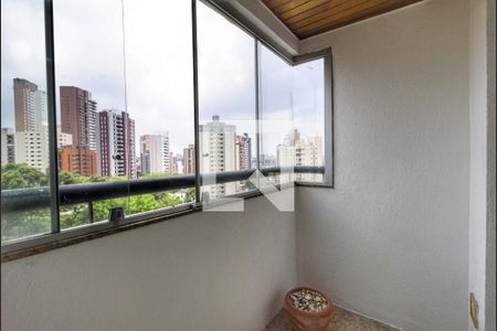 Varanda de apartamento para alugar com 3 quartos, 70m² em Jardim Vila Mariana, São Paulo