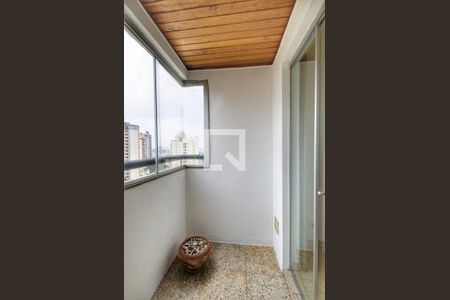 Varanda de apartamento para alugar com 3 quartos, 70m² em Jardim Vila Mariana, São Paulo