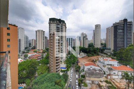 Varanda - Vista de apartamento para alugar com 3 quartos, 70m² em Jardim Vila Mariana, São Paulo