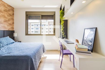 Dormitório de apartamento à venda com 3 quartos, 89m² em Cavalhada, Porto Alegre