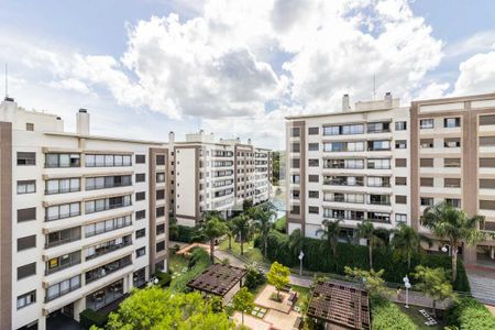 Vista de apartamento à venda com 3 quartos, 89m² em Cavalhada, Porto Alegre