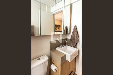 Apartamento para alugar com 46m², 1 quarto e 1 vaga Apartamento para alugar com 46m², 1 quarto e 1 vagaSuíte