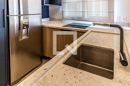 Apartamento para alugar com 46m², 1 quarto e 1 vaga Apartamento para alugar com 46m², 1 quarto e 1 vagaCozinha