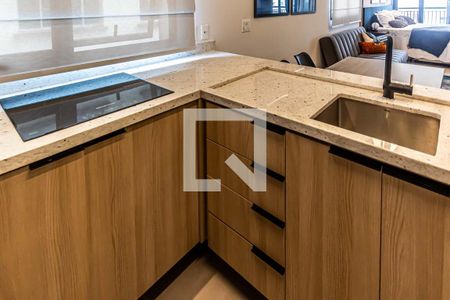 Apartamento para alugar com 46m², 1 quarto e 1 vaga Apartamento para alugar com 46m², 1 quarto e 1 vagaCozinha