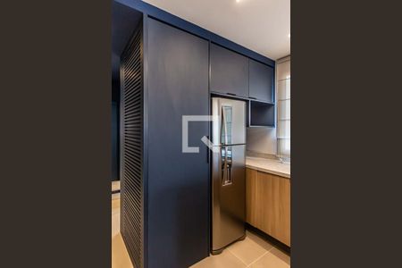 Apartamento para alugar com 46m², 1 quarto e 1 vaga Apartamento para alugar com 46m², 1 quarto e 1 vagaCozinha