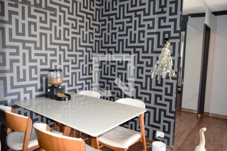 Sala de jantar de apartamento à venda com 2 quartos, 72m² em Pinheiros, São Paulo