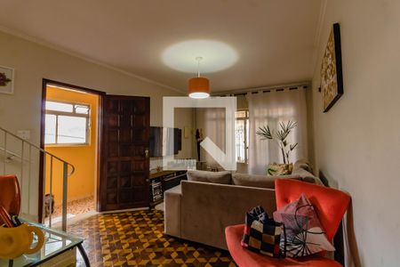 Sala de casa à venda com 3 quartos, 120m² em Jardim Oriental, São Paulo