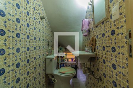 Lavabo de casa à venda com 3 quartos, 120m² em Jardim Oriental, São Paulo